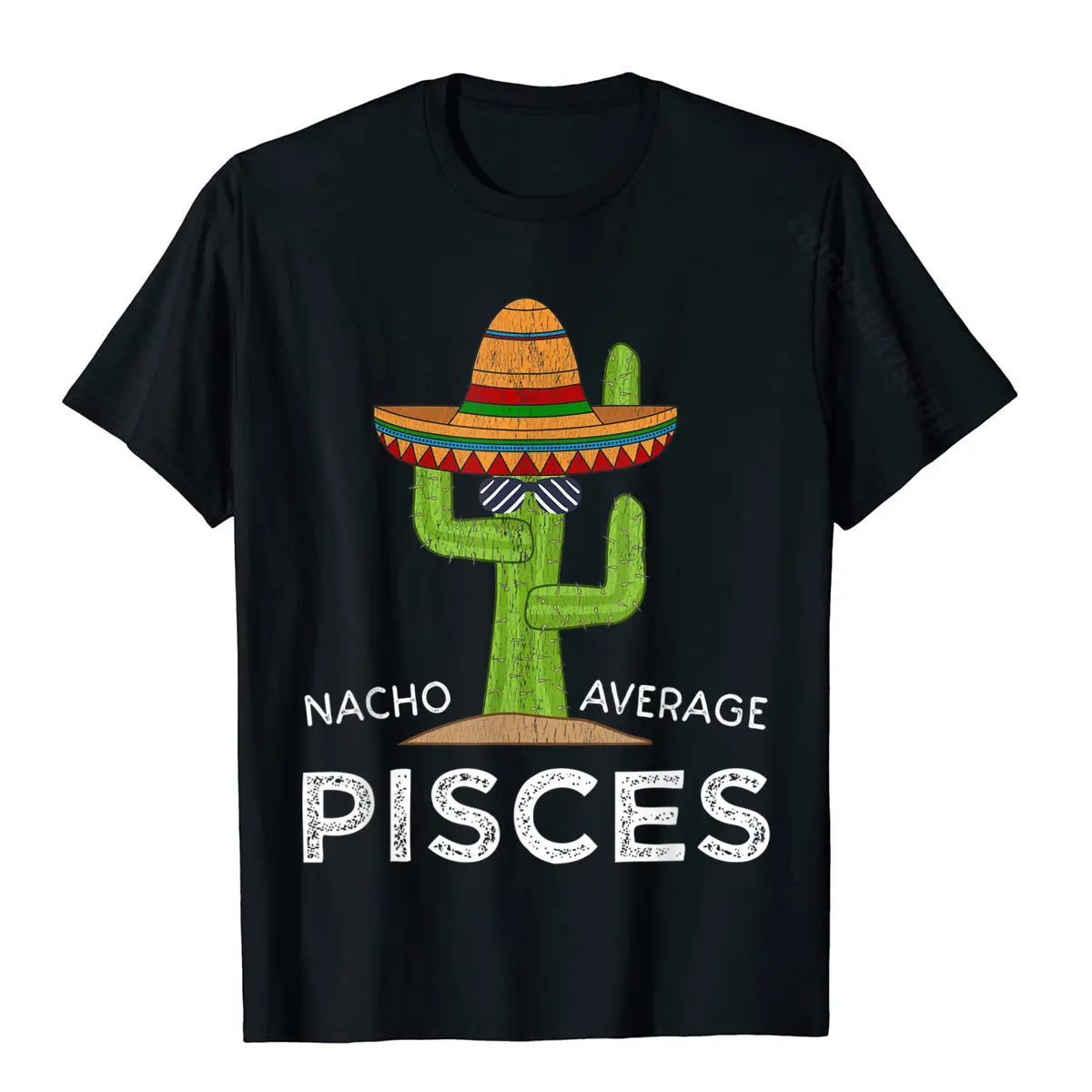 

Fun Astrology Pisces Sign Gifts | Funny Meme Pisces Zodiac T-Shirt StreetCasual Tees Hip Hop Cotton Men Top T-Shirts