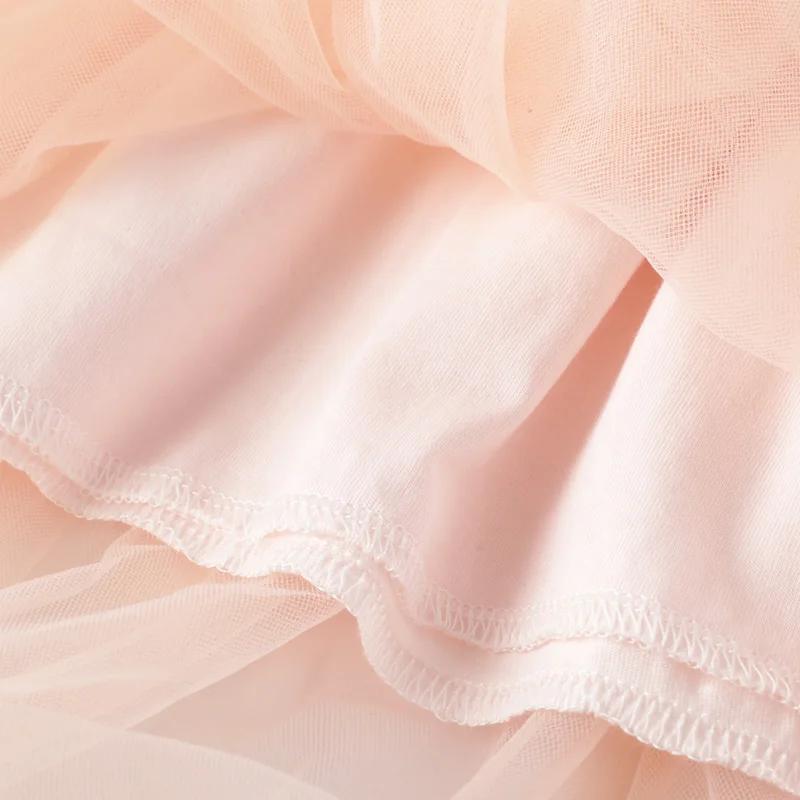 Детское хлопковое платье с длинным рукавом единорогом | Детская одежда и обувь