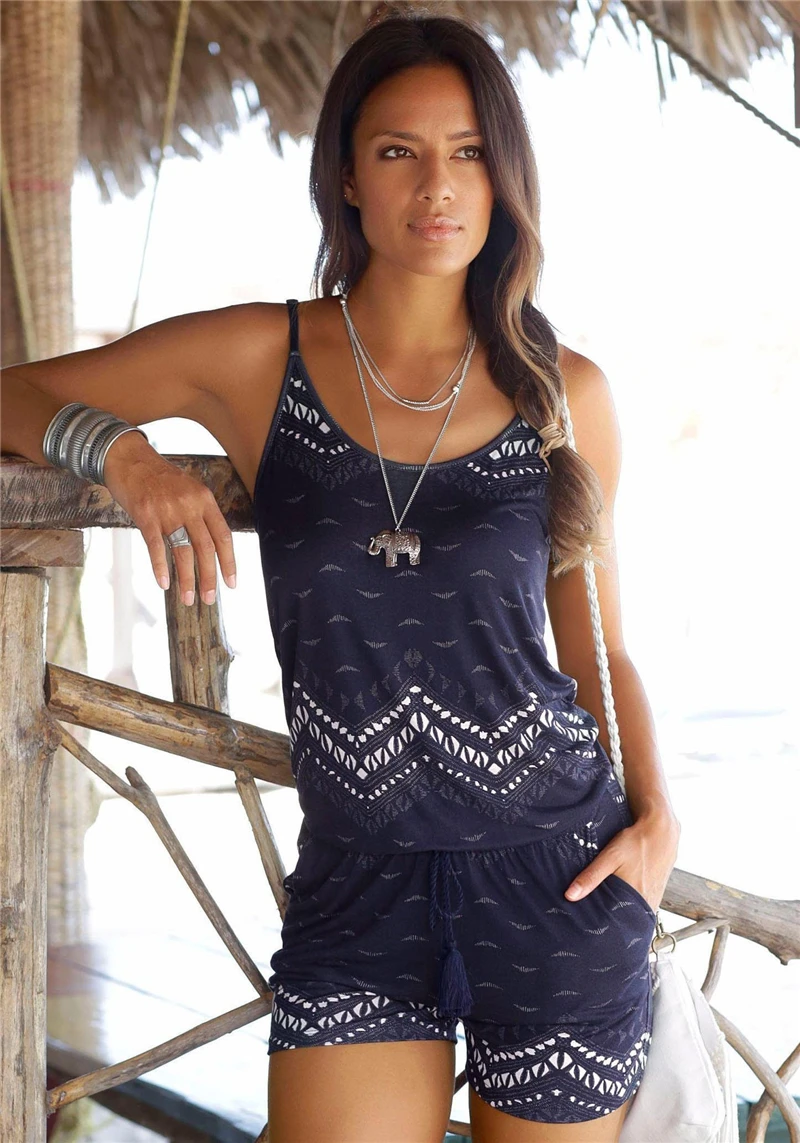 

Женский свободный комбинезон в стиле Харадзюку