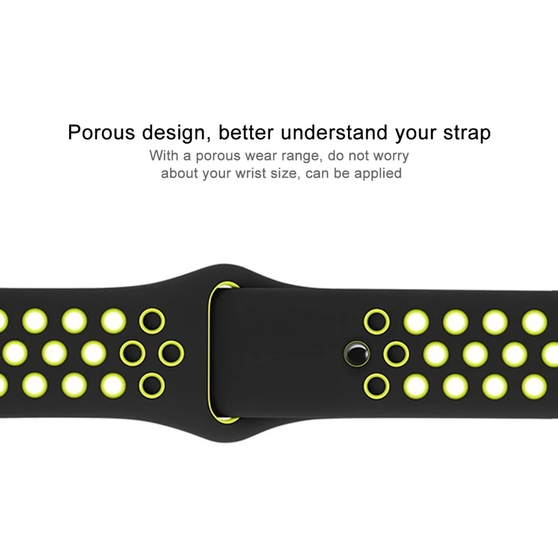 Силиконовый ремешок для браслета Huami Amazfit Pace/Stratos 2 2 S/для samsung gear S3 ремень для Xiaomi Amazfit Bip Молодежный ремешок