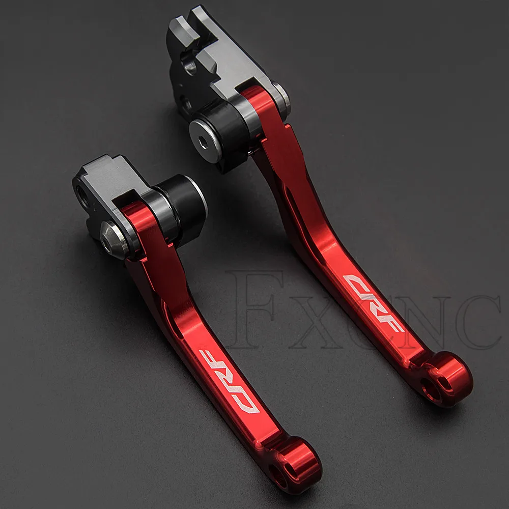 Для HONDA CRF150F CRF230F CRF 230F 150F 2003-2017 CRF250F 2019 2020 2021 F рычаги поворотного тормоза для