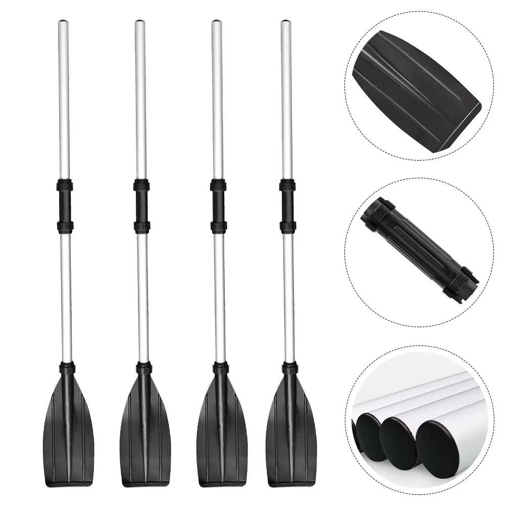 

2 Pairs Kayak Paddle Practical Durable Convenient Fittings Accessory for Boat Ship Kayak