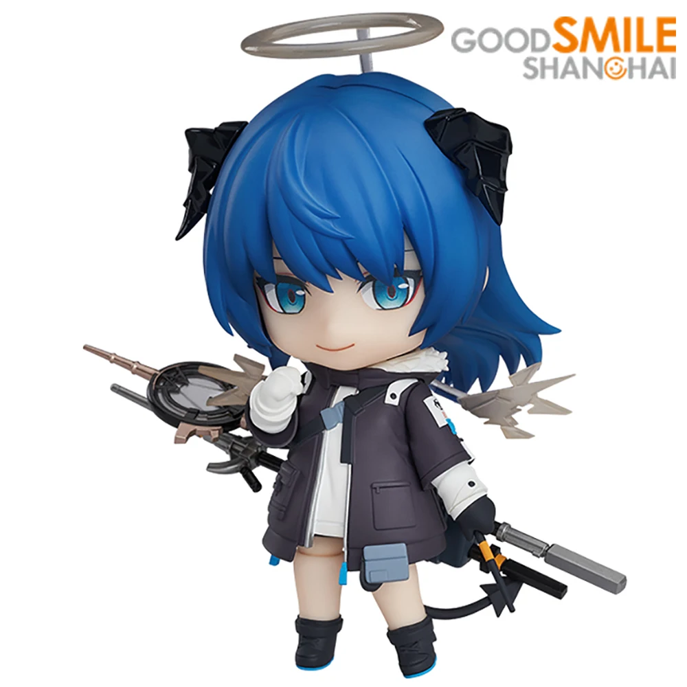 

Good Smile Nendoroid 1603 Arknights Mostima GSC Genuine Kawaii Doll Collectile Model Anime Figure Action Figure Toys Gifts