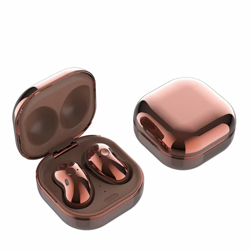S6 для Galaxy Samsung Buds Live Bluetooth наушники Беспроводные BT 5 1 TWS Гарнитура с микрофоном
