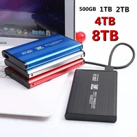 hdd 8tb external solid state drive 4tb storage device hard drive 2tb computer portable usb3 0 ssd mobile hard drive dysk ssd