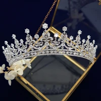royan pricess brides tiaras crowns crystal brides headbands headpieces evening hair jewelry