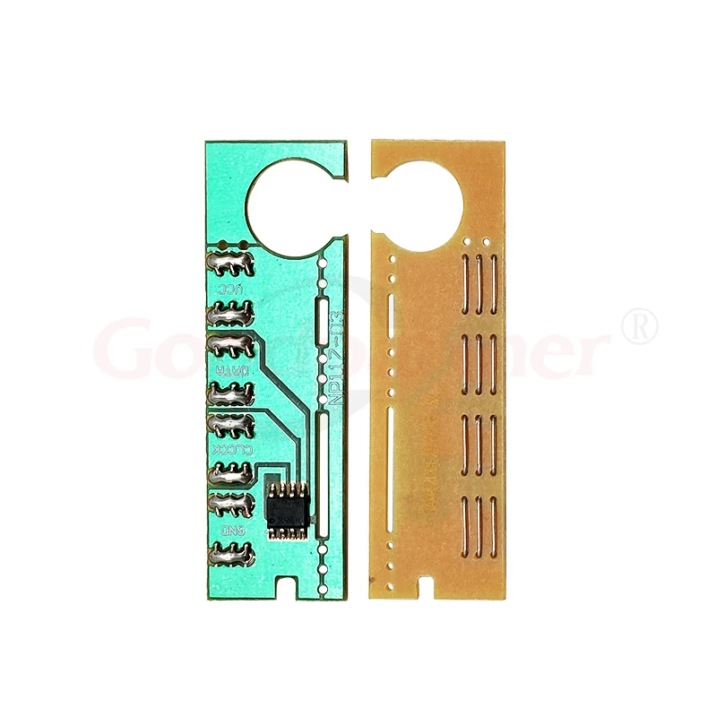 10X тонер картридж чип сброса для Samsung SCX 4200 D4200A 4210 4220 / SCX4200 SCX4210 SCX4220|Чип картриджа| |