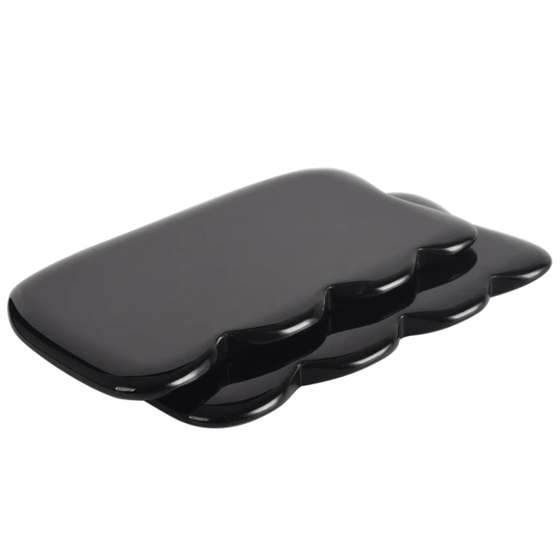 Натуральный розовый кварц в форме расчески Китайская традиционная забота о