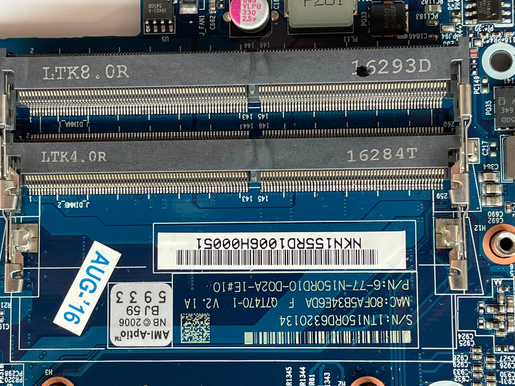 Высокое качество для материнской платы CLEVO n150rd nexoc g515 I7-6702HQ GTX960M 6-77-n150rd10-d02a N150RF1MB-0D