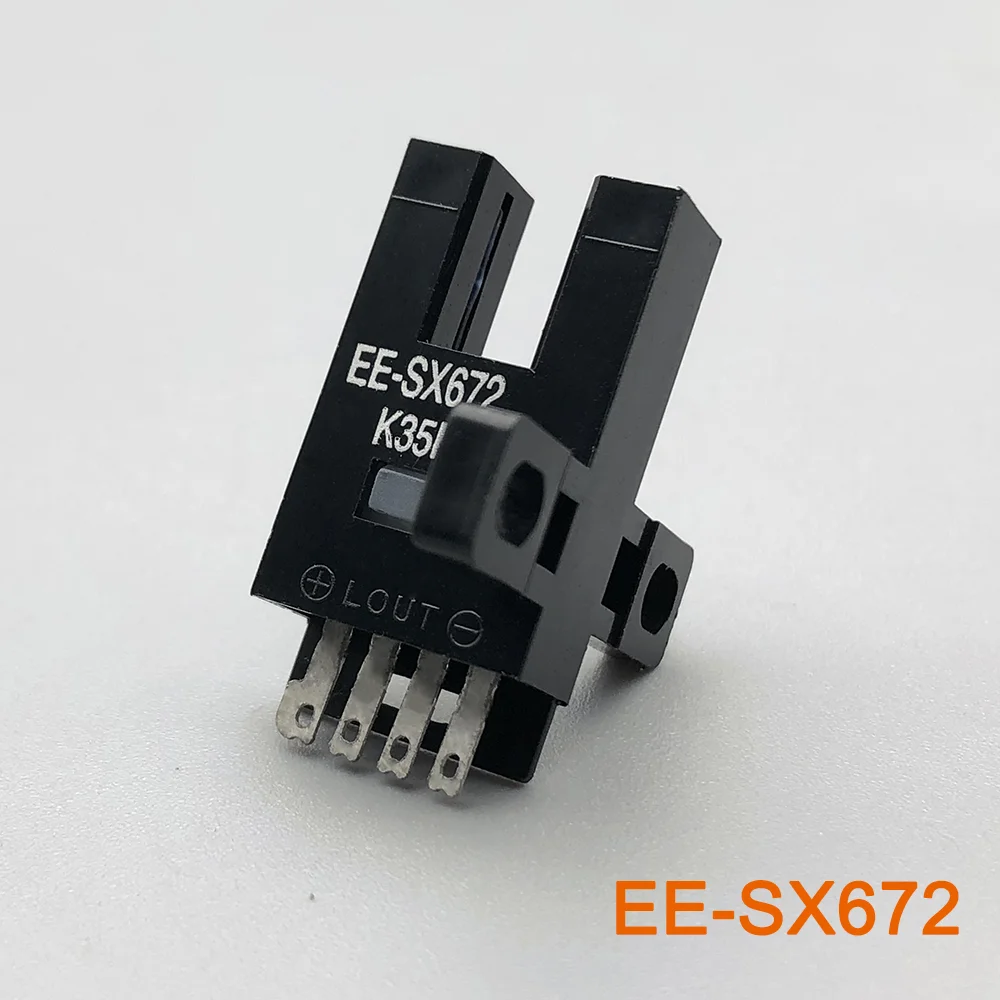 

Фотоэлектрический датчик Cloweit 5 мм EE-SX670-671-672-673-674-675-676-677