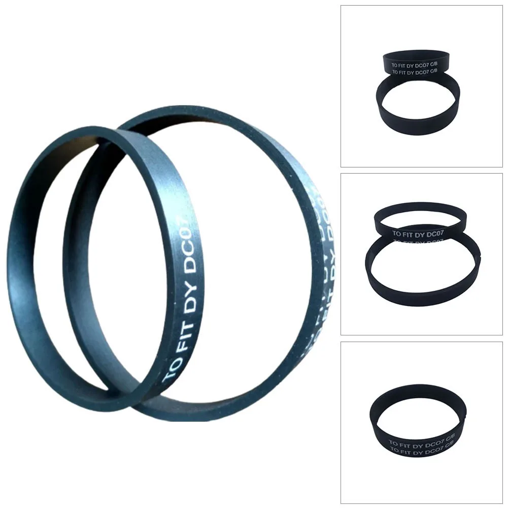 Ремни приводные для пылесоса DYSON сменные ремни привода 2 шт. дома DC01 DC04 DC07 DC14 |