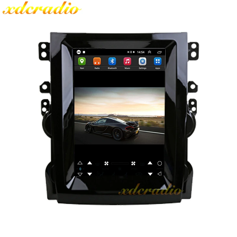 Xdcrradio 12 1 &quotAndroid 10 0 для Chevrolet Malibu автомобильное радио мультимедийный плеер авто GPS