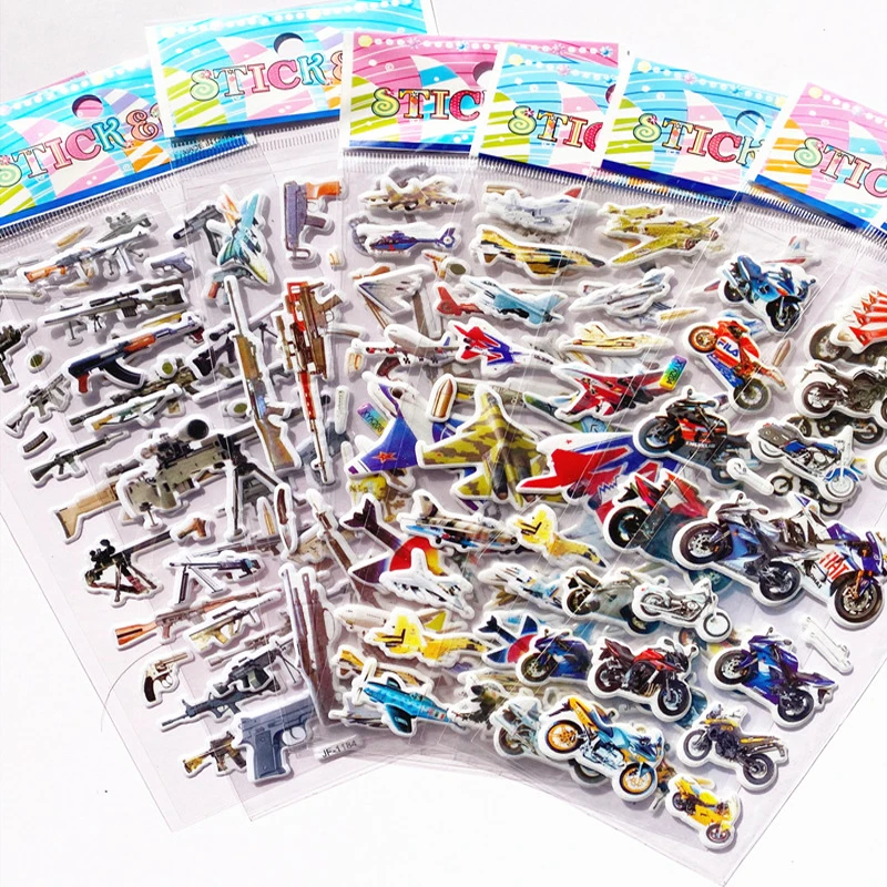 10/20/30 hojas al azar de 3D pegatinas para ni&ntilde;os de Puffy DE LOS NI&Ntilde;OS DE LA ESCUELA profesor regalos de recompensa m&oacute;vil tel&eacute;fono Decoraci&oacute;n,pegatinas dinosaurio ni&ntilde;os,vinilo decorativo pared,aesthetic stickers,de pe-4
