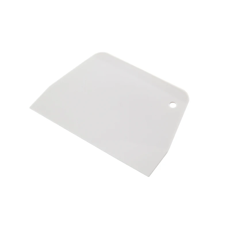 1 шт. трапециевидный скребок для крема и торта резак теста инструменты выпечки