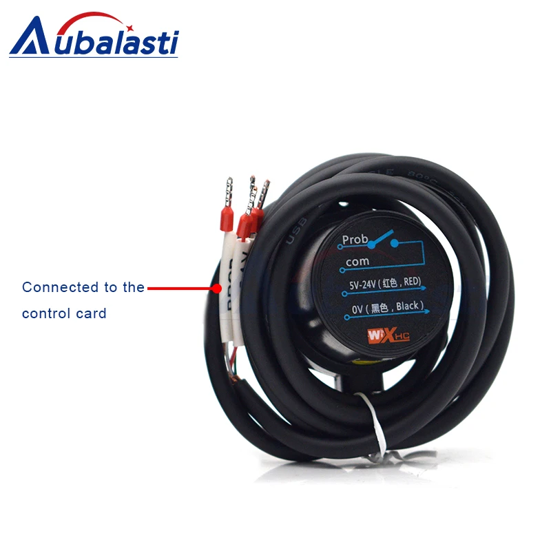 Беспроводной маршрутизатор с ЧПУ XHC высокоточный прибор для настройки по оси Z DT02