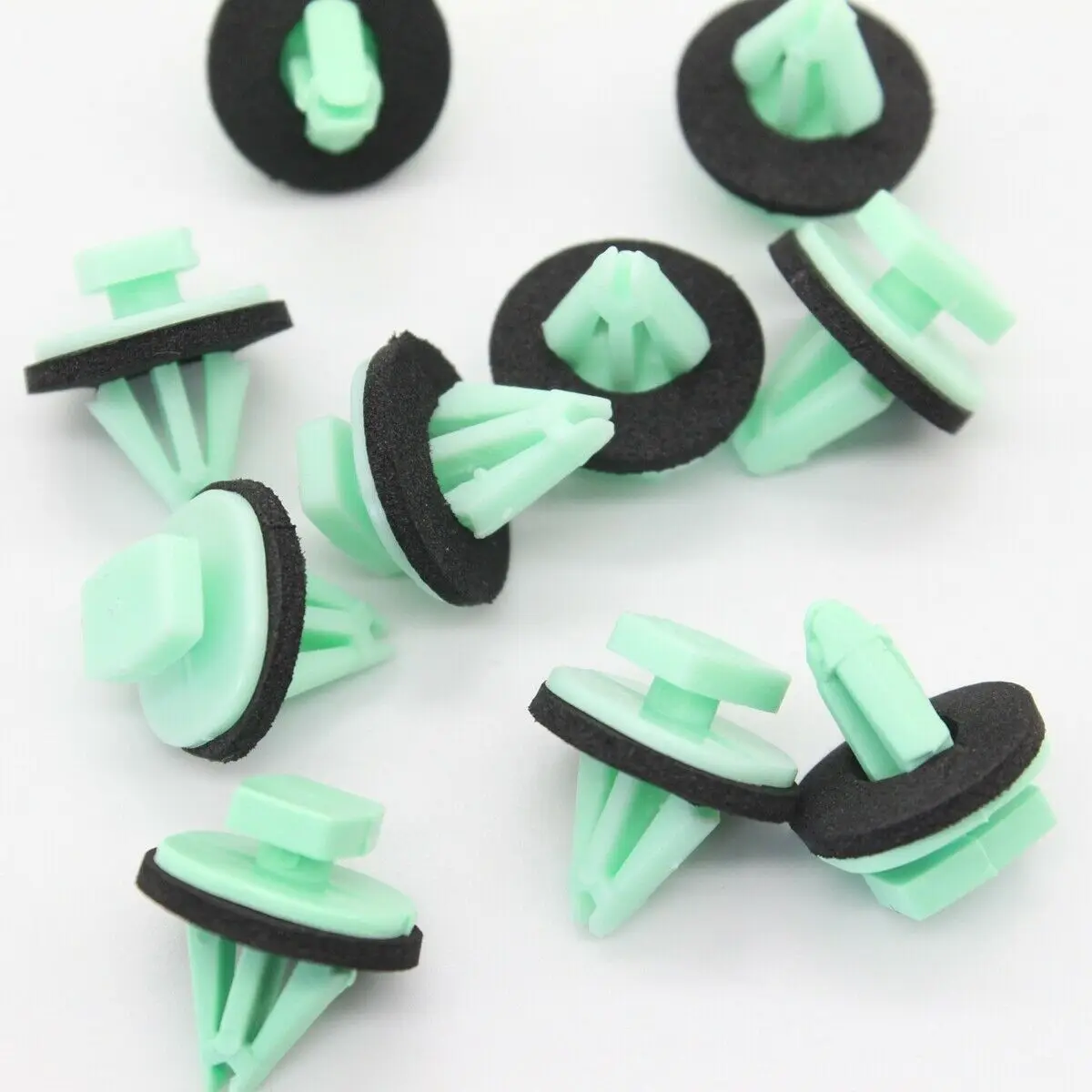 

10pcs Fender Clips Mountings Retainer Fastener Screws Clamp for GM 11569920