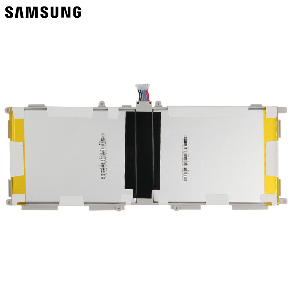Samsung оригинальный планшетный аккумулятор EB BT530FBU/FBE BT530FBC для GALAXY Tab4 Tab 4 T531 T533 T535 T537 SM