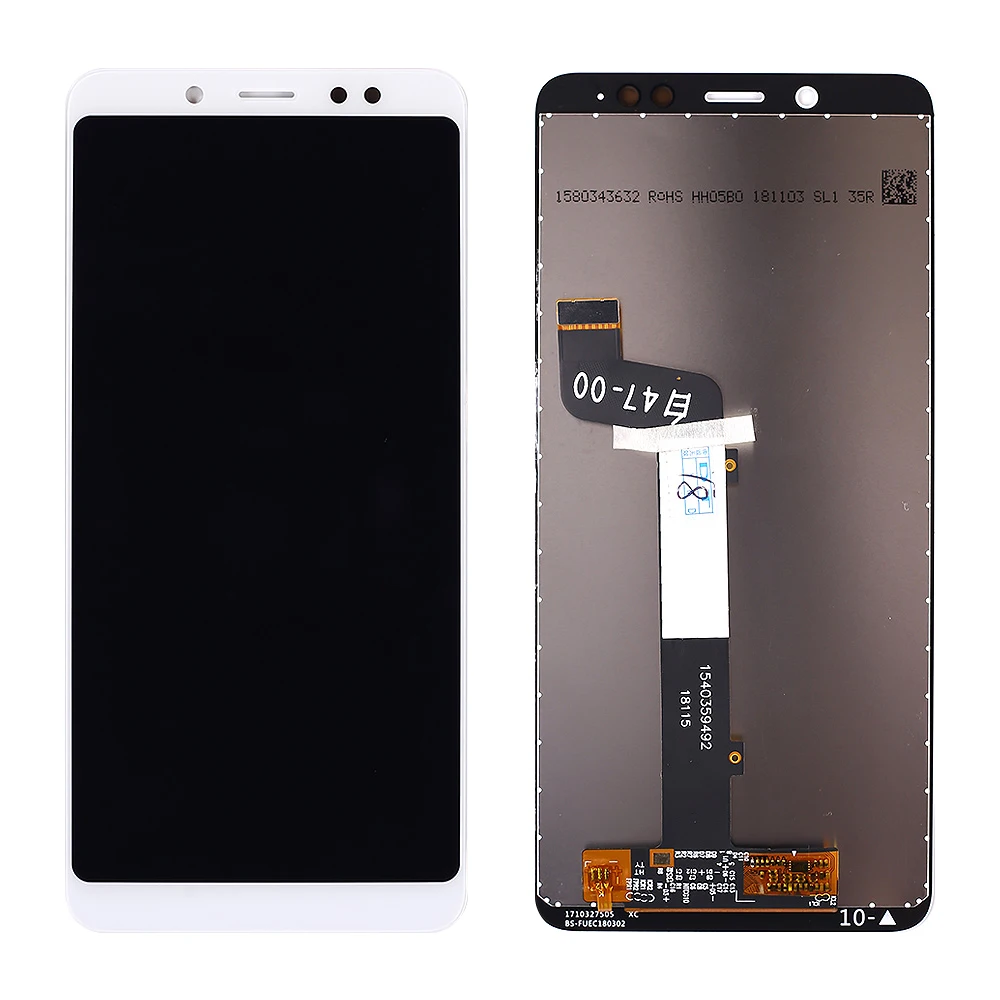 ЖК-дисплей и дигитайзер для Xiaomi Redmi Note 5 / Pro сенсорная панель стеклянный сенсор в