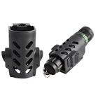 Уличный фонарик чехол-Кобура фонарь крышка Зажим для ремня светодиодный освещения Чехол Военная Униформа выживания Наборы Принадлежности для охоты