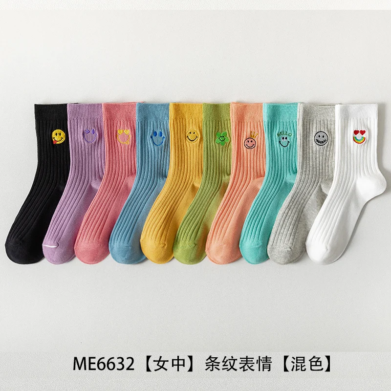 Носки женские компрессионные с принтом и | Женская одежда