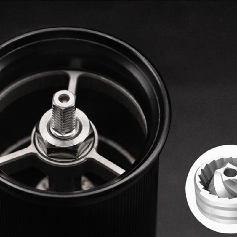 Economici In Acciaio Inox Portatile Manuale Macinino Da Caffè Di Viaggio Portatile Di Lavaggio A Mano Di Caffè Italiano Grinder