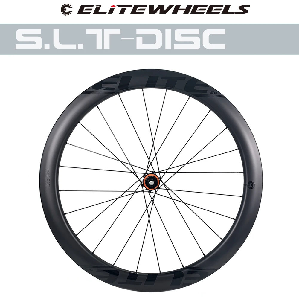 ELITEWHEELS SLT дорожный диск Углеродные колеса низкое сопротивление керамический