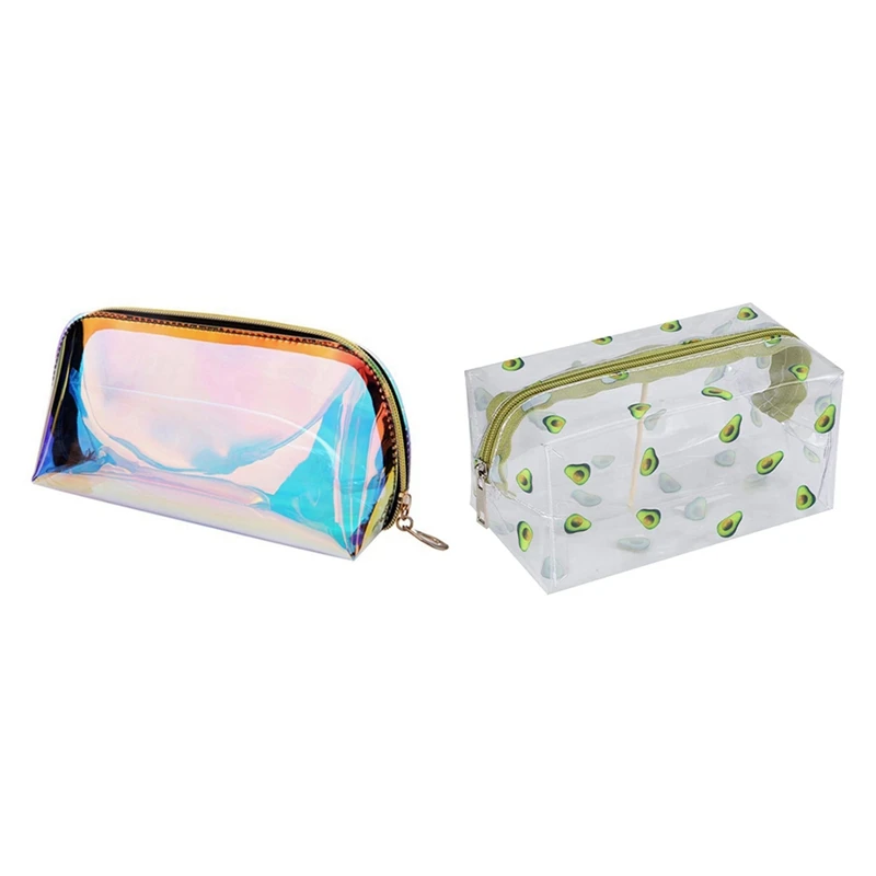 

2 шт., косметичка для женщин