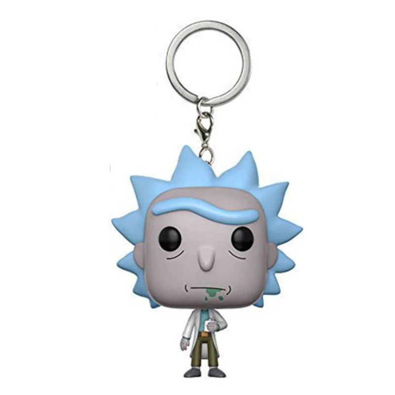 

Ricks Movie Collection PVC Figure Action Morty Doll Model Toy Collections Gifts