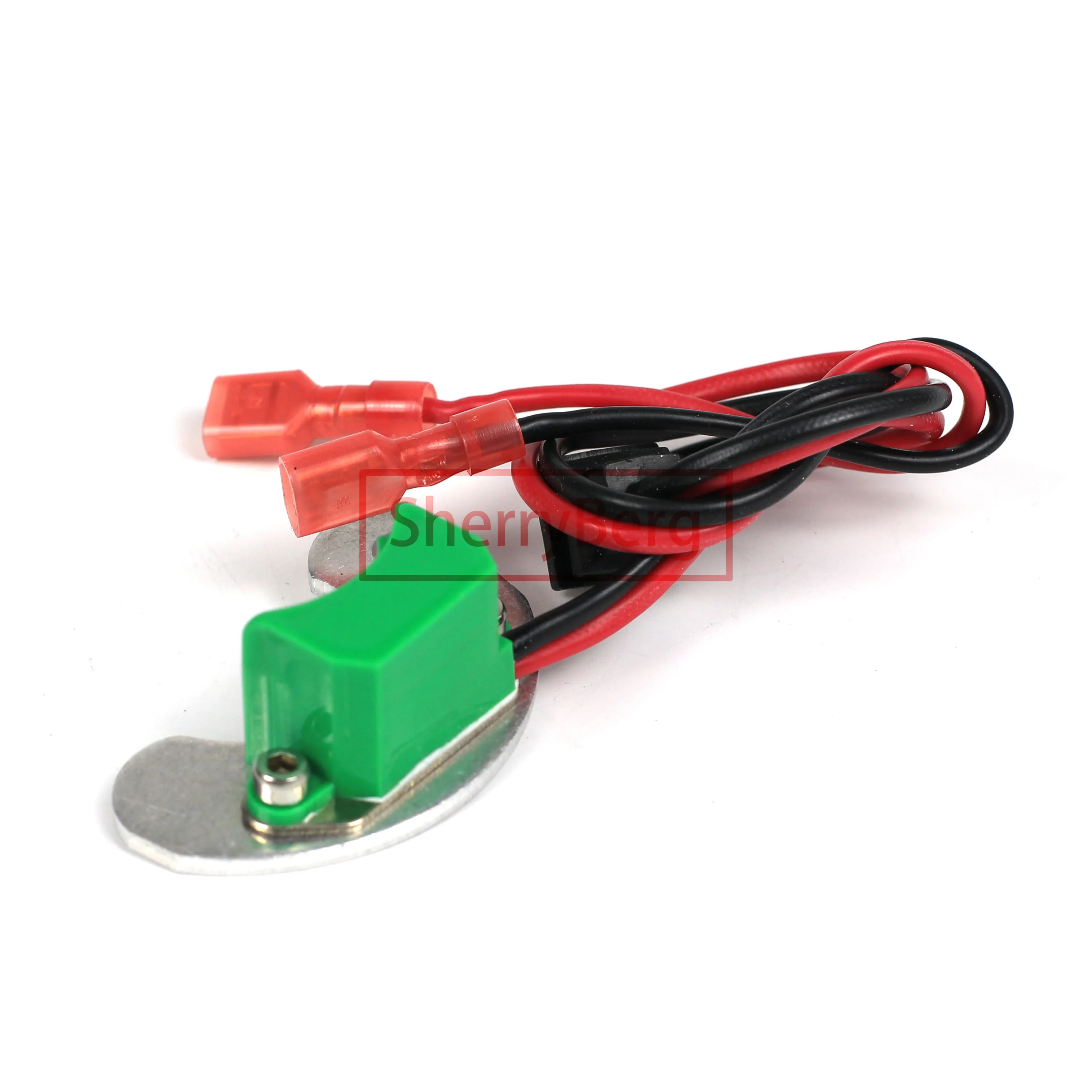 Комплект электронного зажигания SherryBerg подходит для дистрибьюторов Bosch JFU4 009 VW Penta