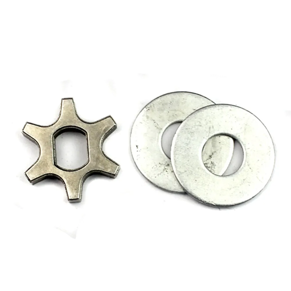 

Electric Chain Saw Accessories 5016 7 Tooth Angle Grinder Electric Saw Gear 7 Teeth Electric Chain Saw