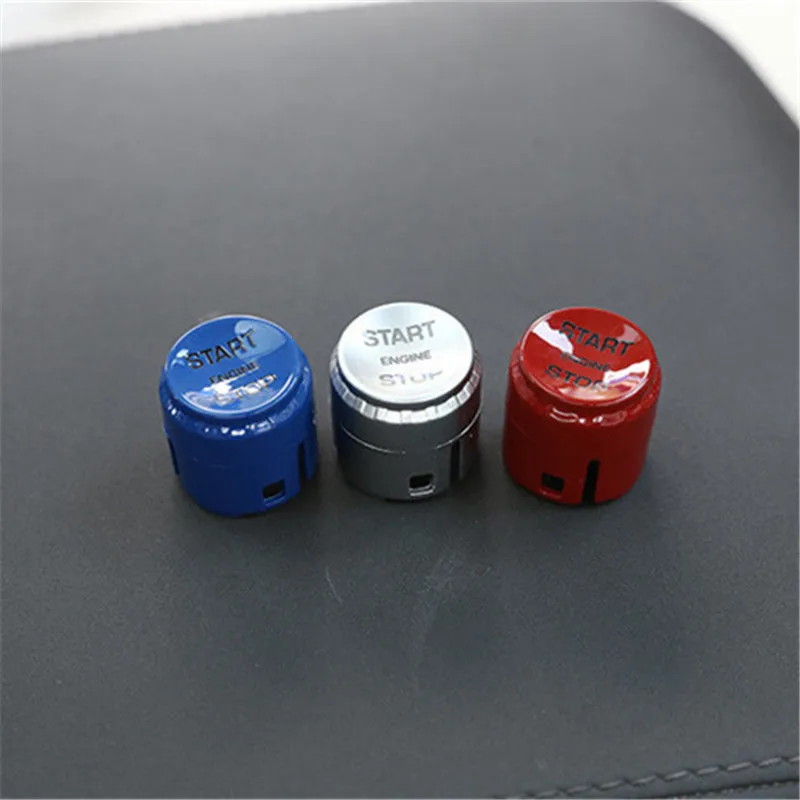 Накладка Start Stop крышка кнопки запуска для Land Rover Range Evoque Discovery 5 Sport 1 шт. | Автомобили