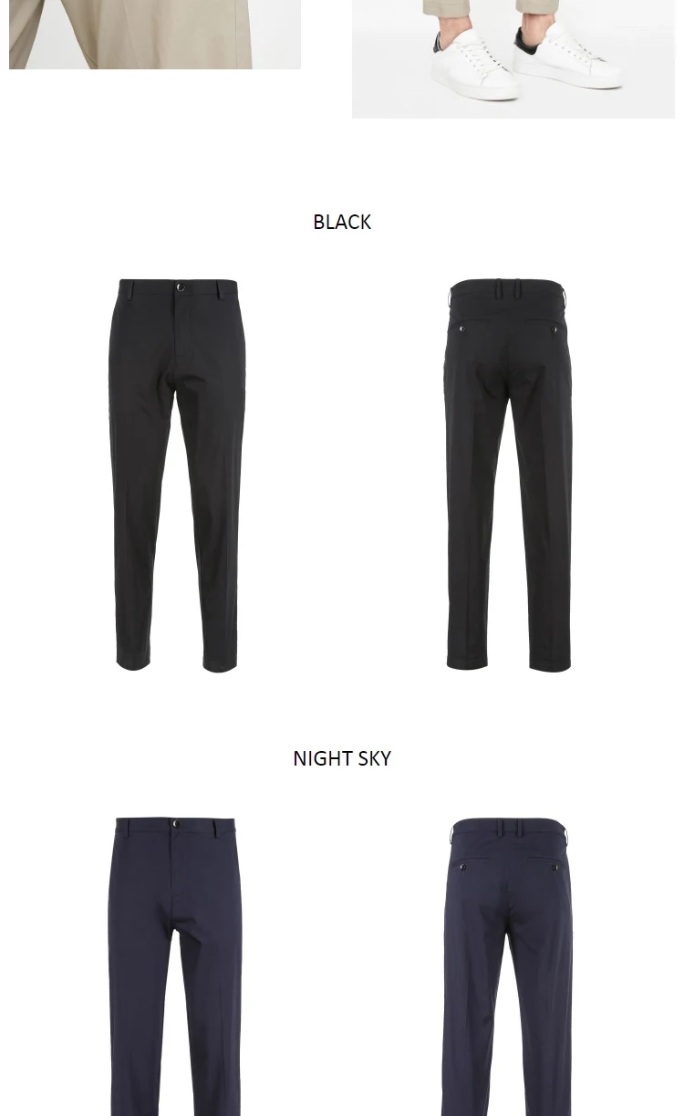 JackJones мужские Смарт повседневные лайкра ткань slim fit бизнес чистый цвет брюки мужские 218314501