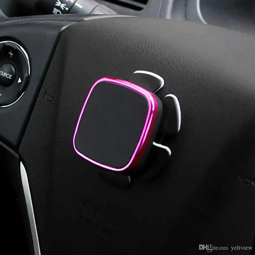 Универсальный Авто рулевого колеса автомобиля мобильный телефон подставка