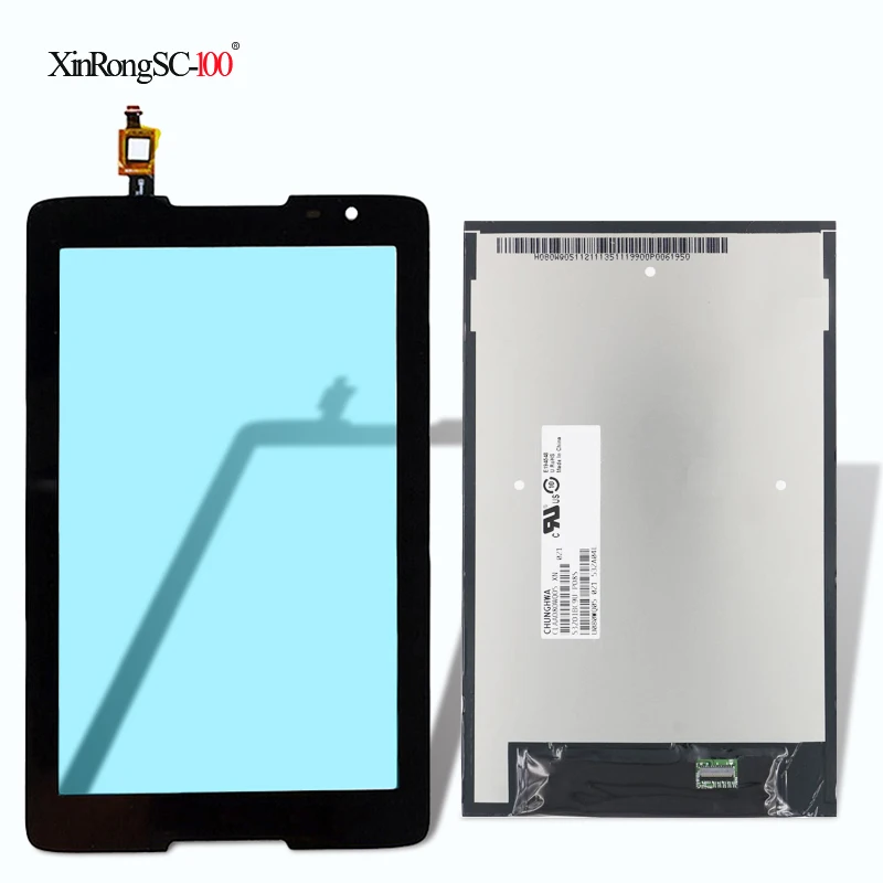 Для 8-дюймового планшета Lenovo IdeaTab A8-50 A5500 A5500F A5500-H A5500-HV B0473 ЖК-дисплей сенсорная