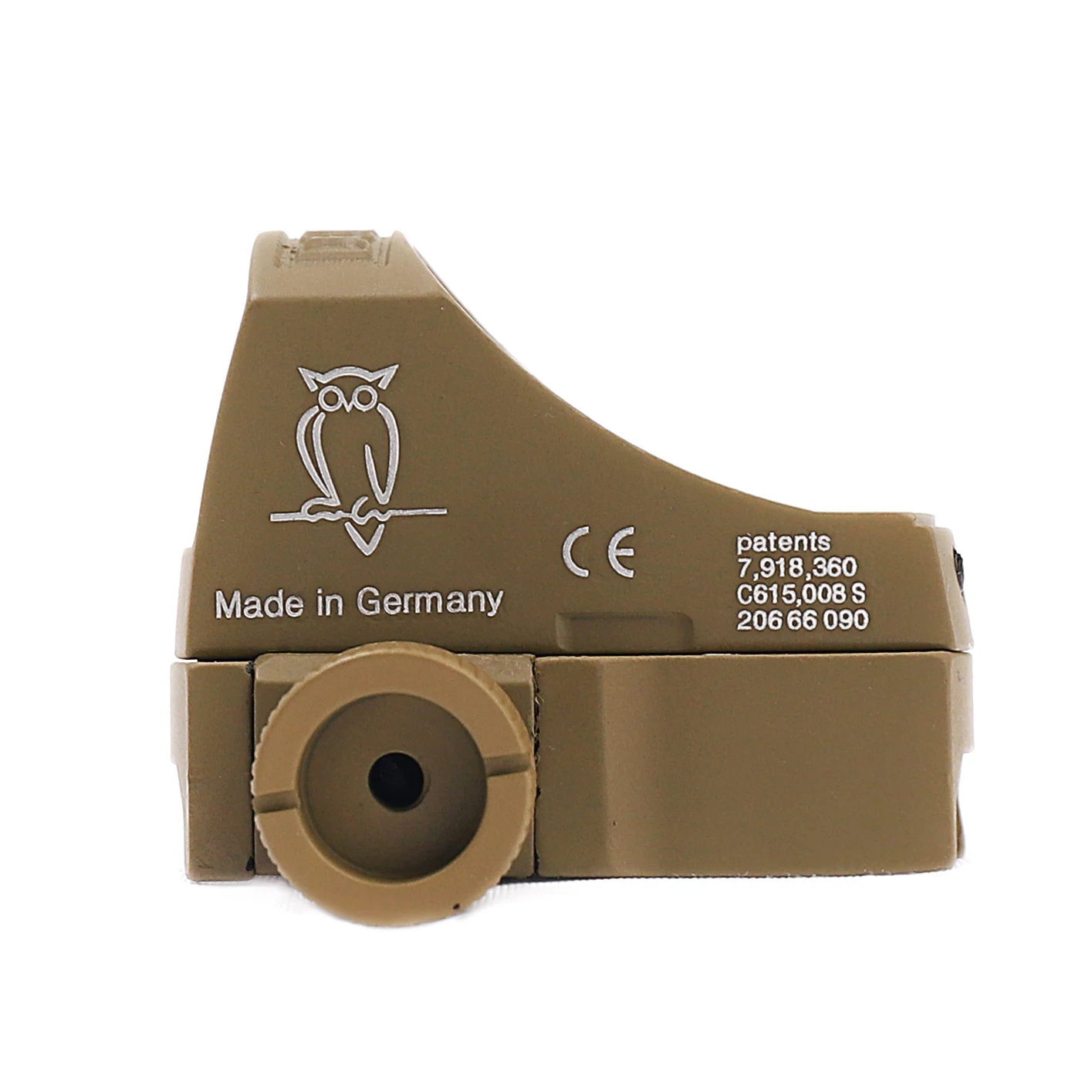 LUGER DOC Red Dot прицел охотничий прицел тактическая оптика рефлекс прицел подходит 20 мм Вивер рейка для страйкбола охотничий пистолет