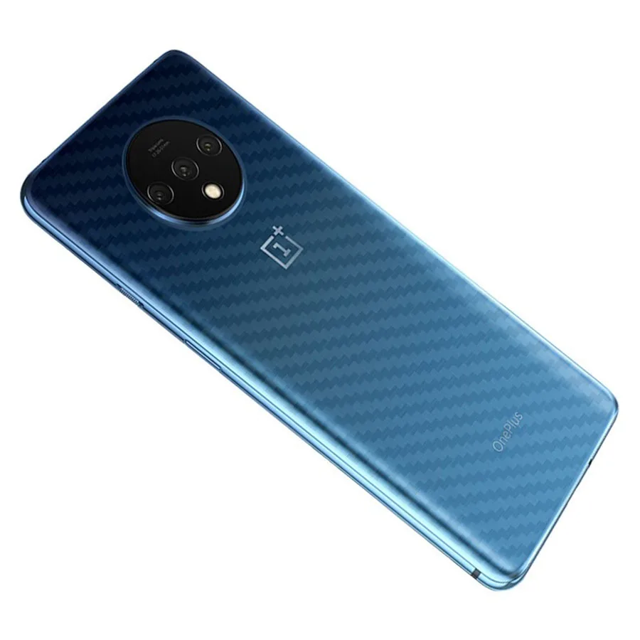 5 шт. 3D защита для экрана из углеродного волокна для OnePlus 7 7T Pro 5G 7 Защитная пленка для задней панели для OnePlus 6T 6 5T 5 3 3t