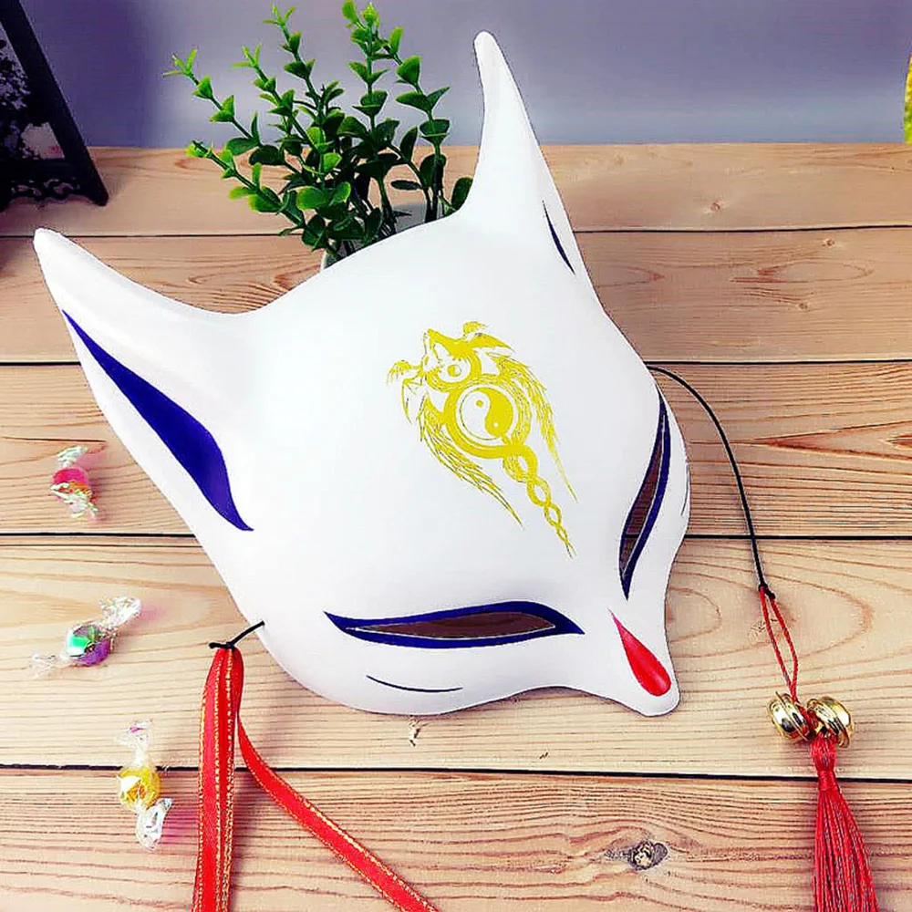 Новые популярные дух лисицы маска для влюбленных Обувь на выход Рождество