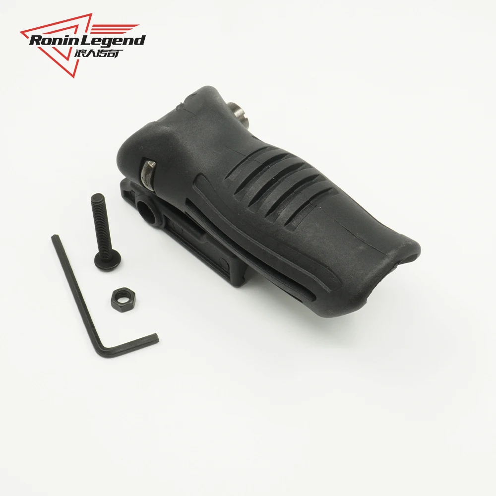 Охотничий инструмент для ak нескользящий складной передний захват пластиковый