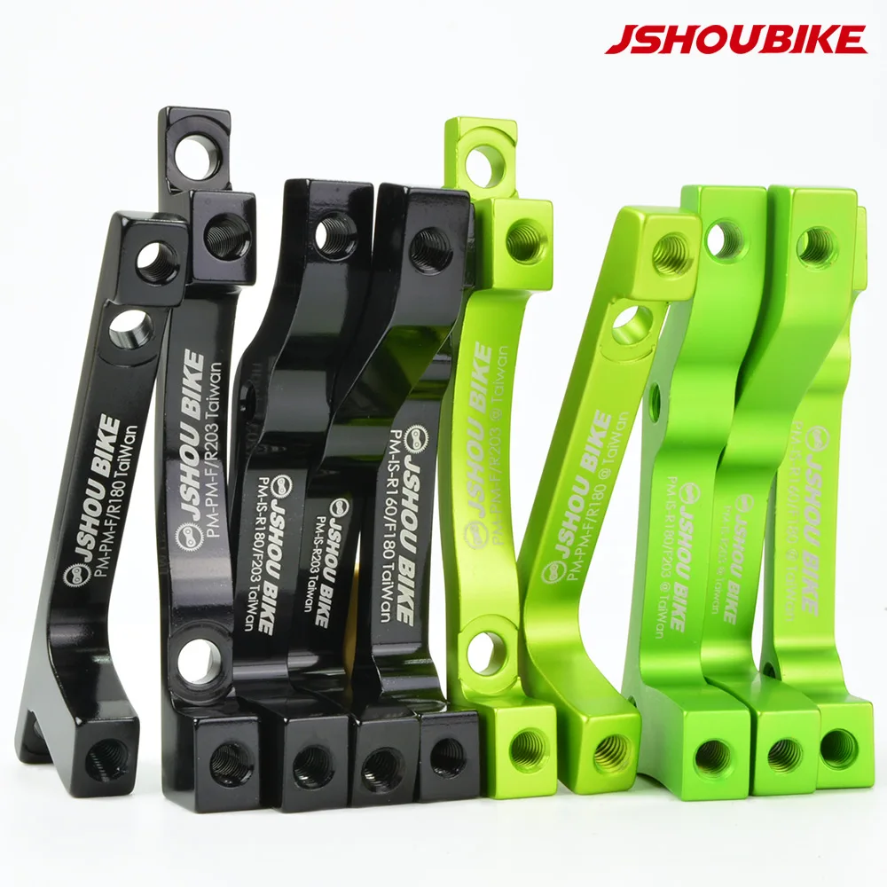 Переходник дискового тормоза JSHOU для горного велосипеда 108 мм 203 | Спорт и