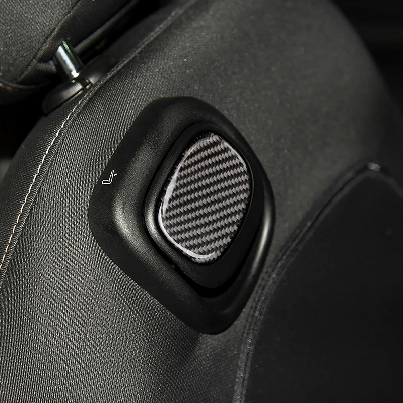 Наклейка для салона автомобиля Kipalm наклейка из настоящего углеродного волокна