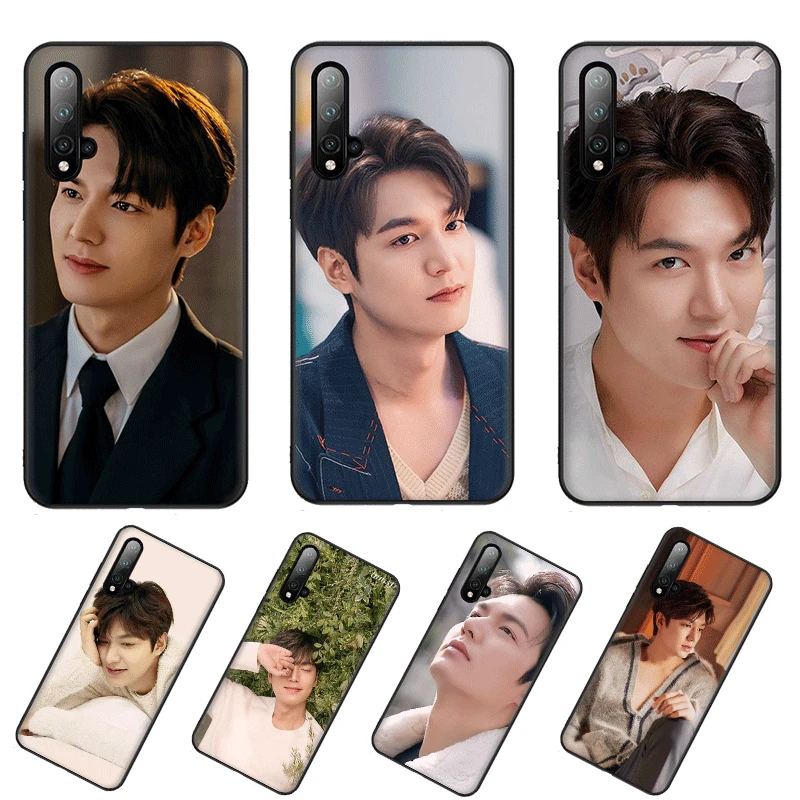 Силиконовый чехол для телефона Lee Minho TPU Huawei Honor 20 Pro 20S V30 30 10 Lite Note View | Мобильные