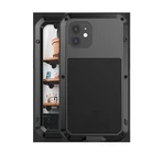 Чехол-накладка для Iphone 12, 11 Pro Max, 12 Mini, SE, из алюминия и металла