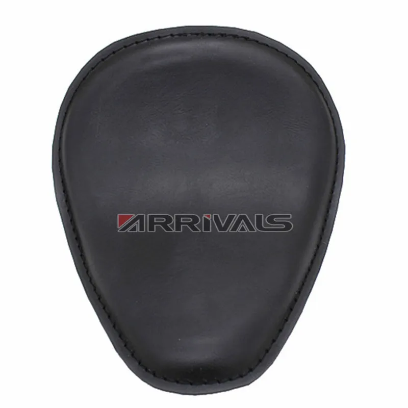 Кожаный чехол для сидений соло коричневого и черного цвета + комплект крепления с