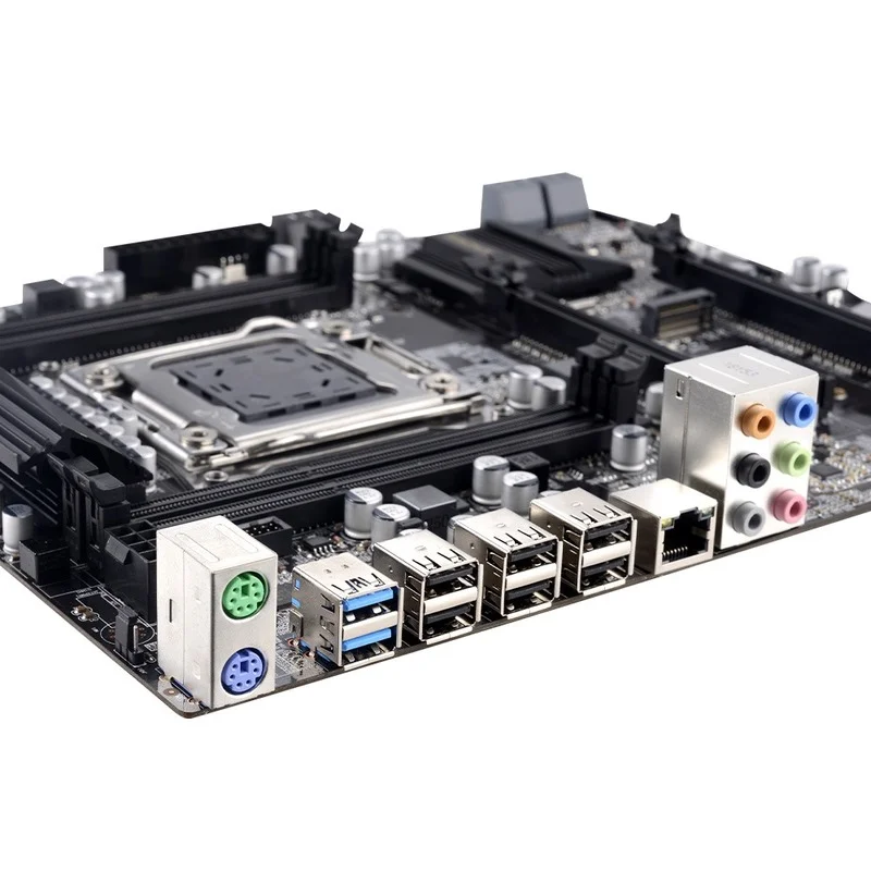 Материнская плата SHUANGWEI X79 mATX + процессор Intel Xeon eone5 Оперативная память 128 ГБ |