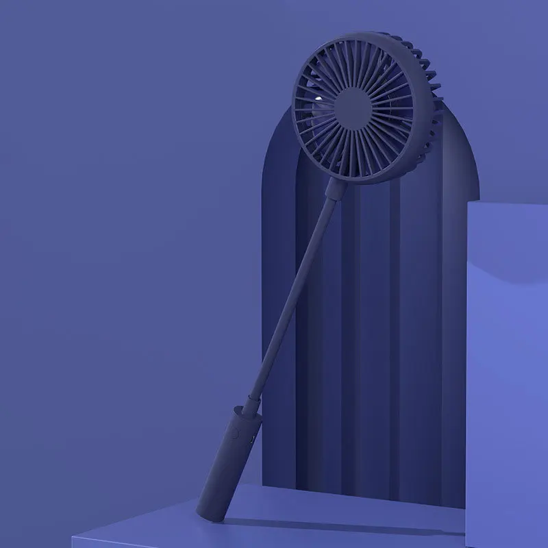 

Multifunctional Mini Fan Flexible USB Charging Fan Portable Handheld Hanging Neck Fan for Home Office BV789