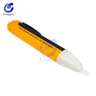 Электрический индикатор 90-1000 В розетка настенная розетка переменного тока тестер датчика детектора напряжения светодиодная ручка