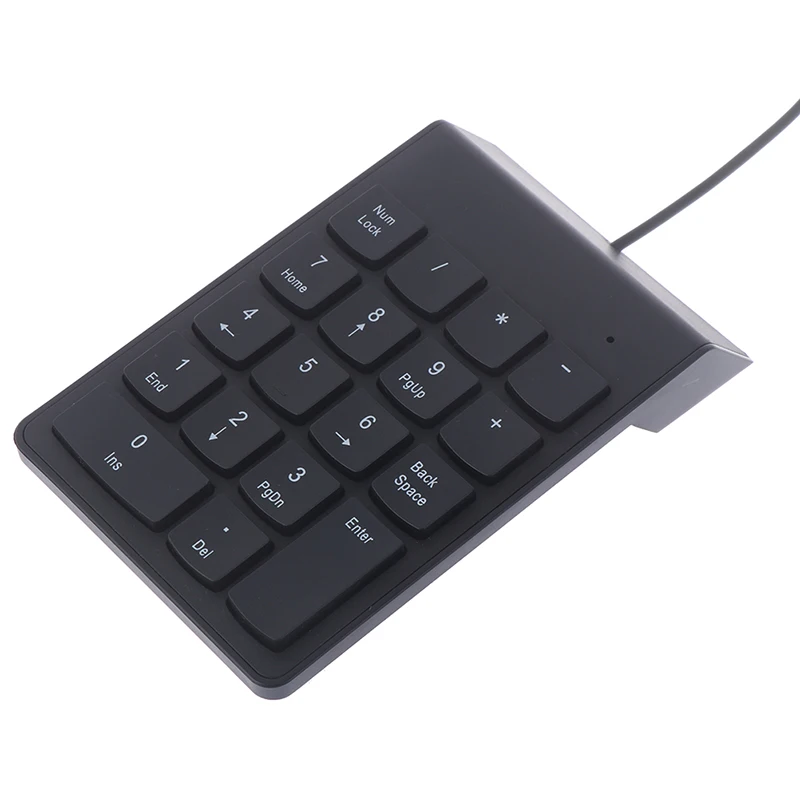 Проводная цифровая клавиатура с 18 клавишами Usb для ПК | Компьютеры и офис