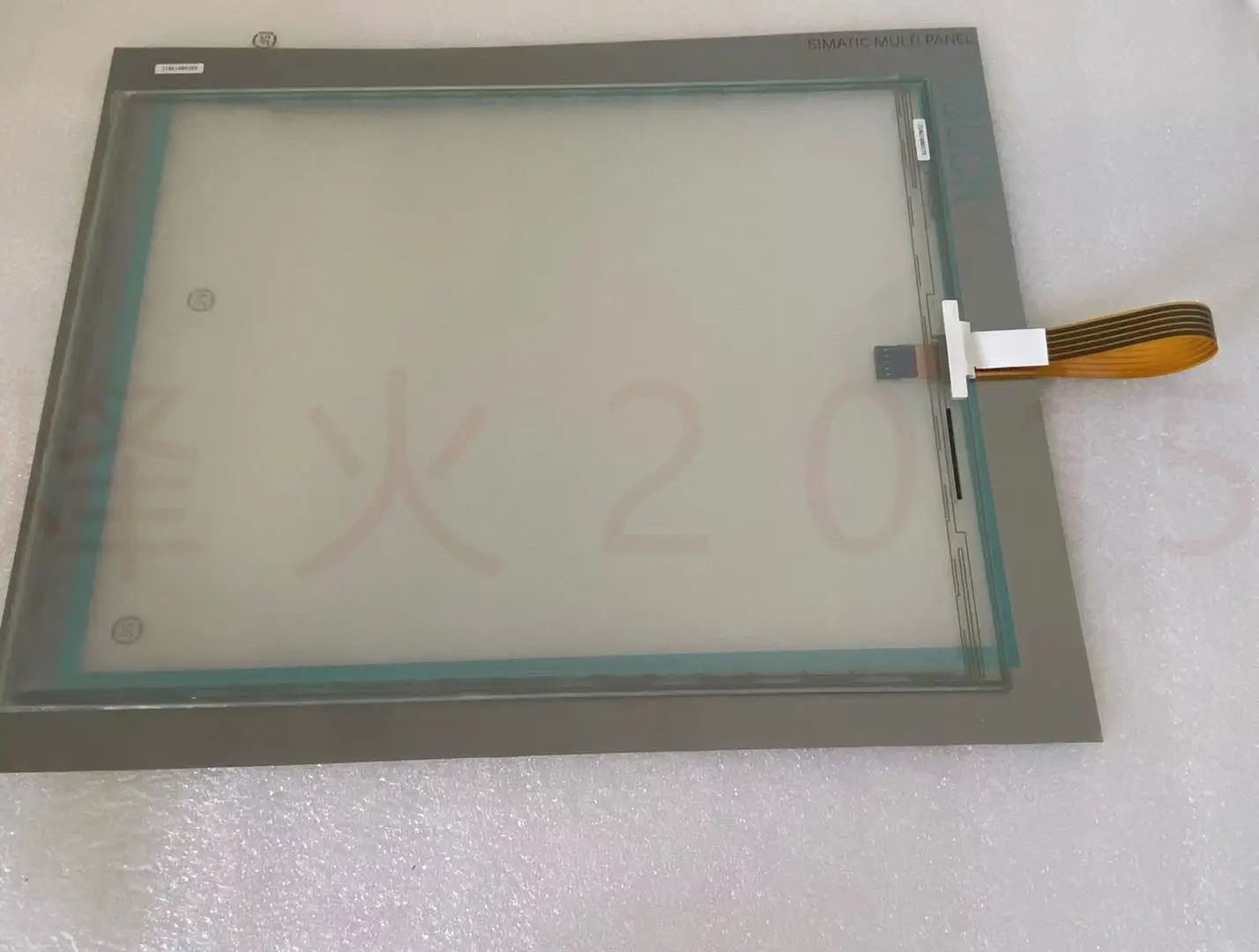 Siemens MP377-15 TOUCH 6AV6 644 6AV6644-0AB01-2AX0 Сенсорная панель + пленка | Компьютеры и офис
