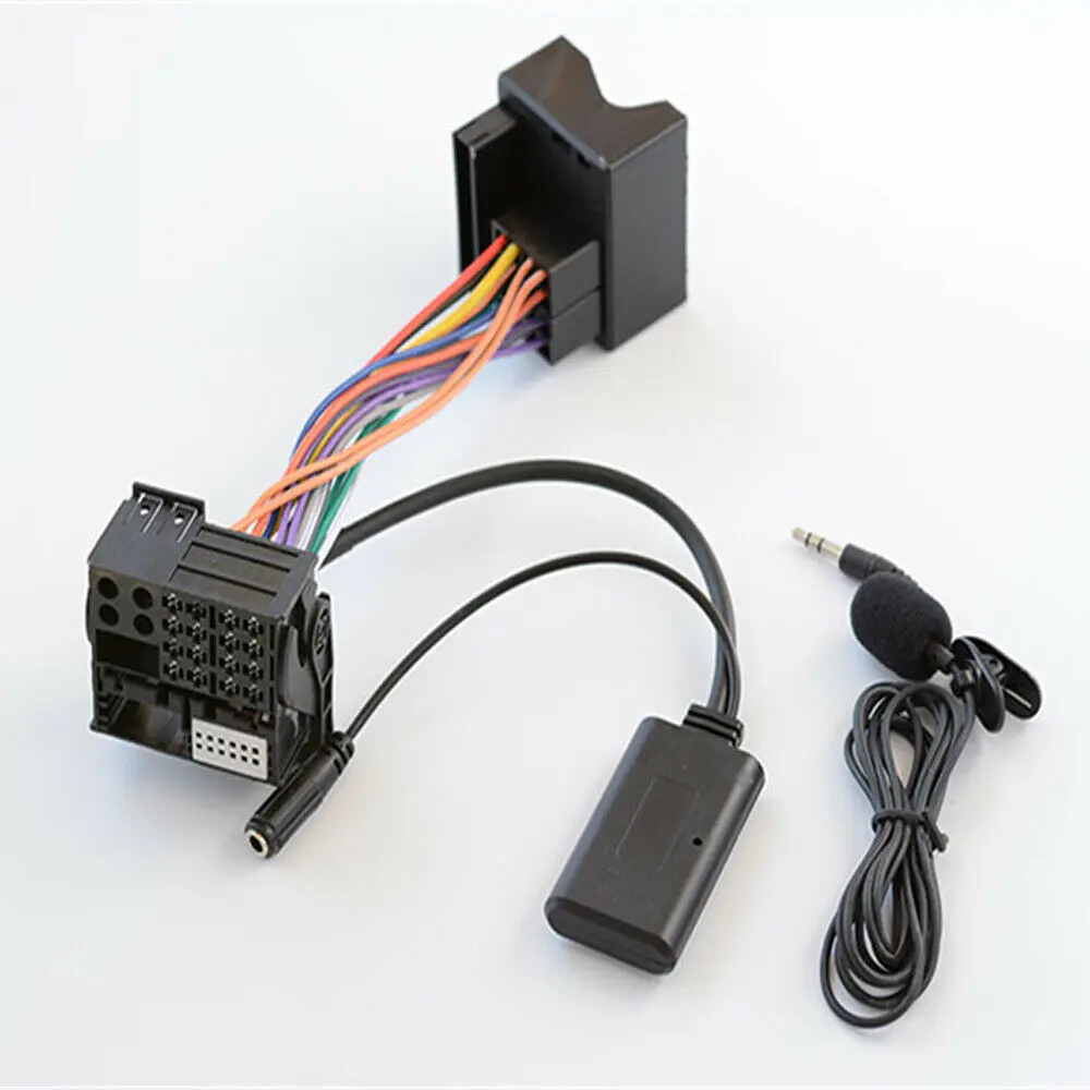 

Black shell Cable Adapter Bluetooth 5.0 Music Audio Accessories Replaces