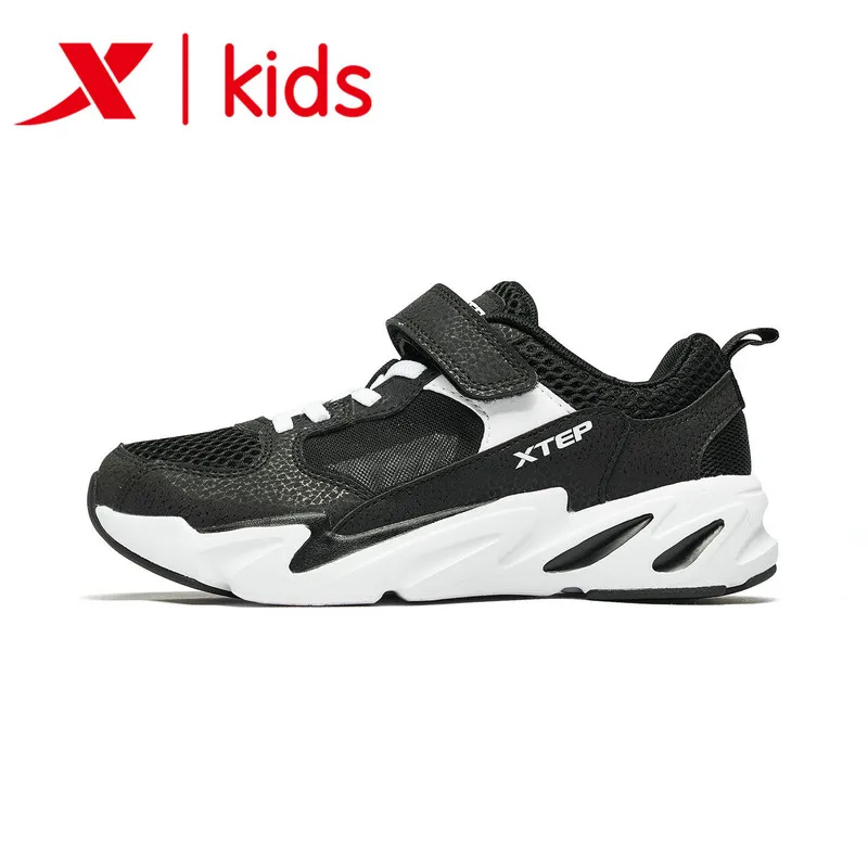 Xtep/Повседневная Спортивная обувь для девочек Студенческая прогулочная Детский